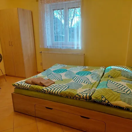 Hamry Apartment Hlinsko