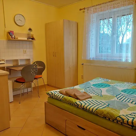 Apartment Hamry *