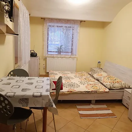 Apartment Hamry