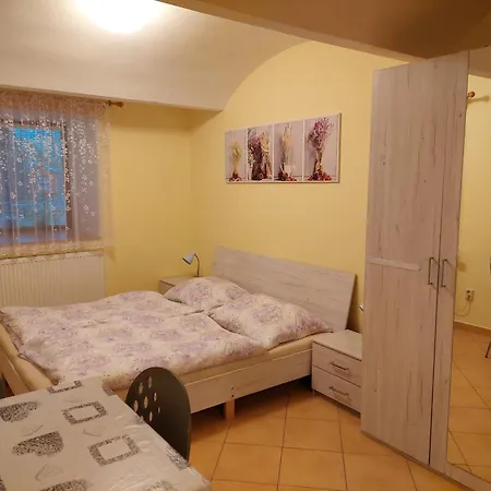 Hamry Apartment Hlinsko