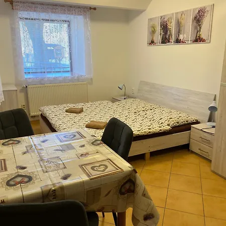 Hamry Apartment Hlinsko