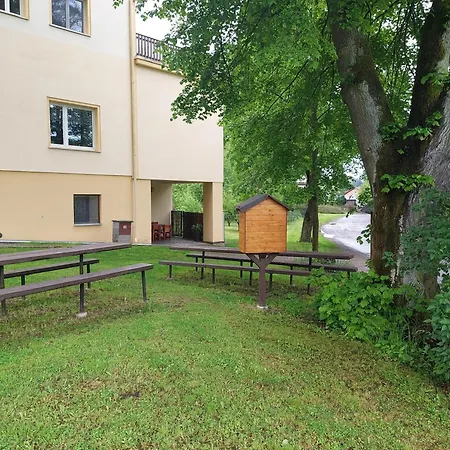 Apartment Hamry *