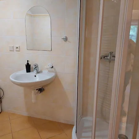 Hamry Apartmán *
