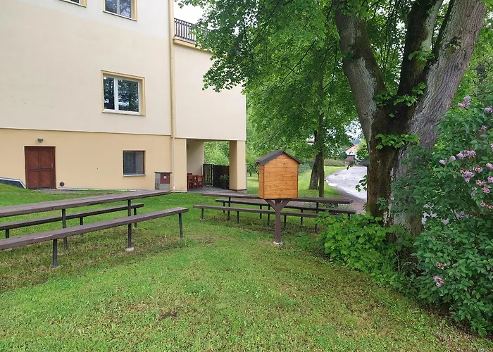 Apartment Hamry *