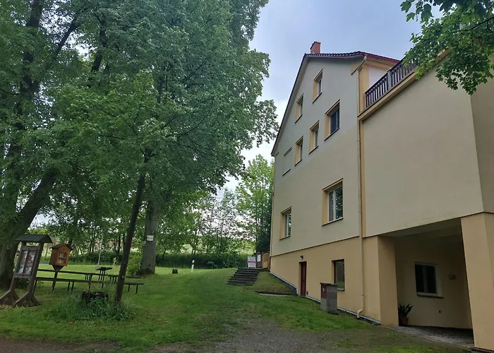 Hamry Lägenhet Hlinsko